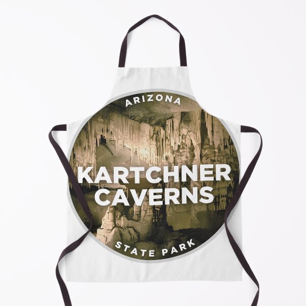 Item preview, Arizona Kartchner Caverns State Park designed and sold by DetourDgn.