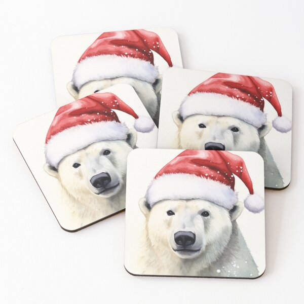 Item preview, Santa Polar Bears for a Cause designed and sold by S-Endangered-S.