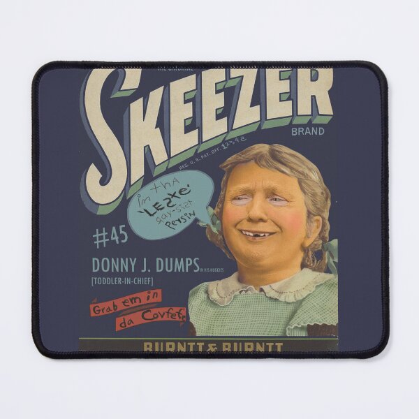Item preview, Trump Skeezer designed and sold by pchitees.
