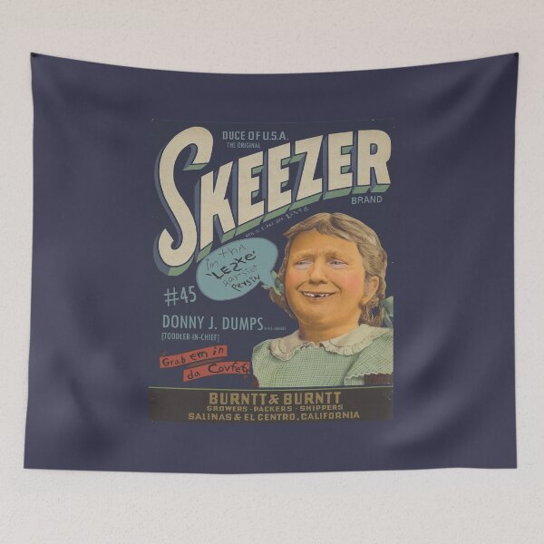 Item preview, Trump Skeezer  designed and sold by pchitees.