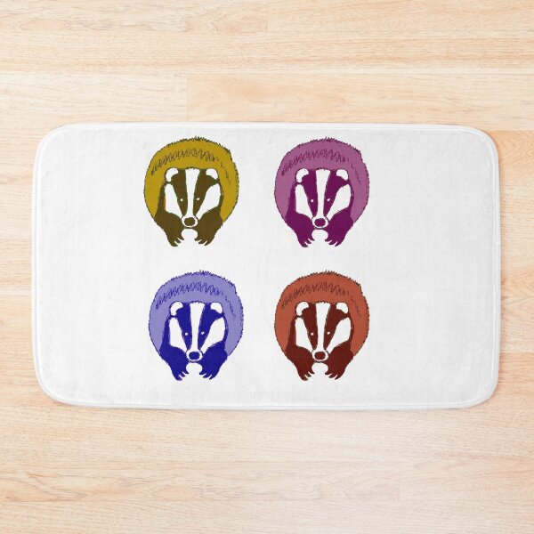 Item preview, Colour Badgers! designed and sold by StudioEmilia.