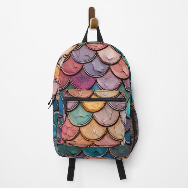 Item preview, Rainbow Scales designed and sold by AxeWave.