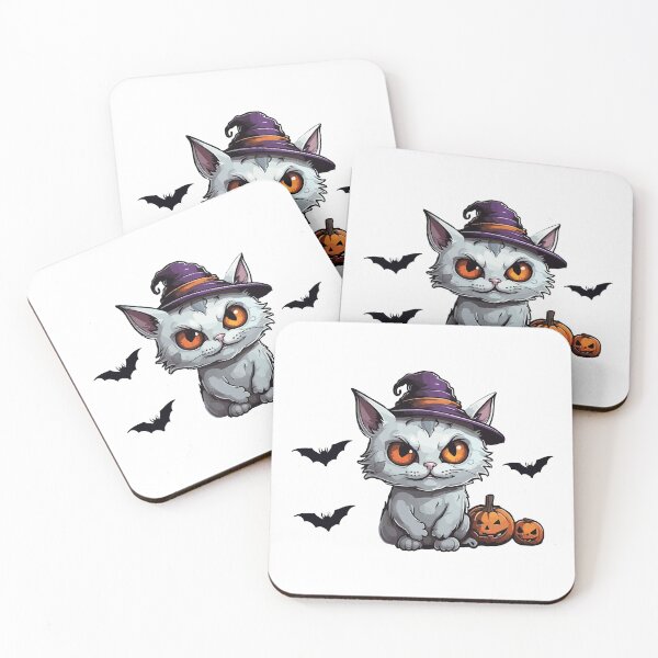 Item preview, Gato tierno quiere ser malo, camisetas, gorras, vasos, pegatinas designed and sold by AlejaJorgeShop.