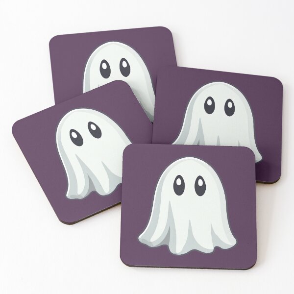 Item preview, A cute ghost designed and sold by VibeInkDesign.