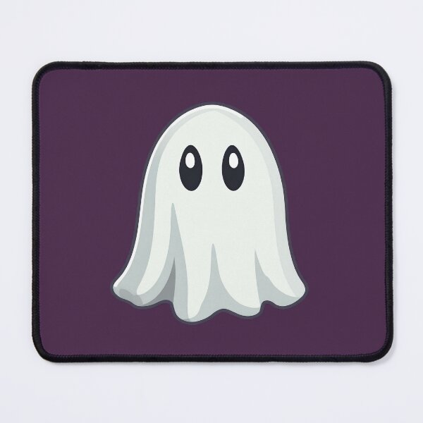 Item preview, A cute ghost designed and sold by VibeInkDesign.