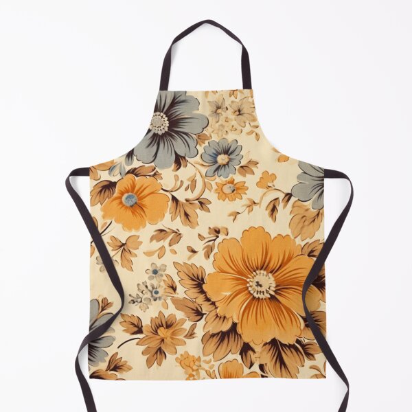 Item preview, Floral Wallpaper Print designed and sold by Myra365Art.