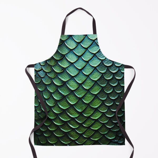 Item preview, Green Crocodile Scales designed and sold by AxeWave.