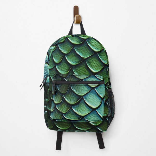 Item preview, Green Crocodile Scales designed and sold by AxeWave.