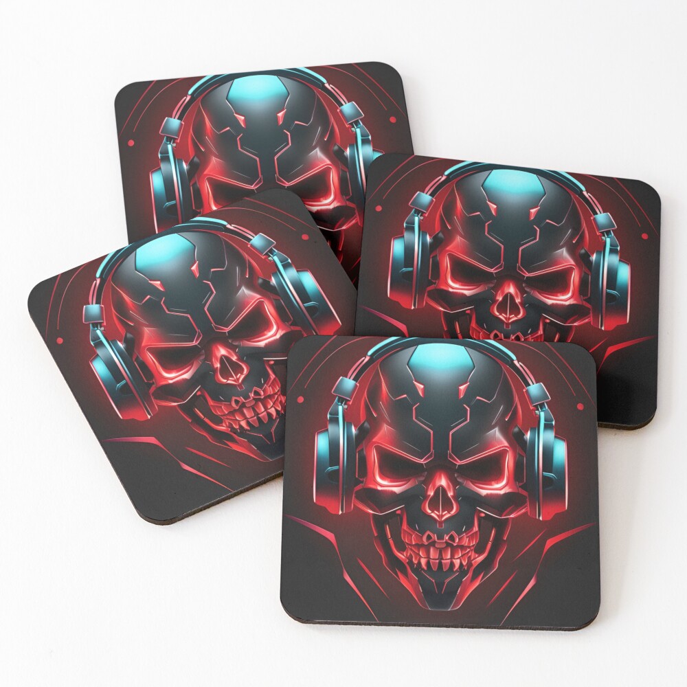 Item preview, Coasters (Set of 4) designed and sold by Rostislav1401.