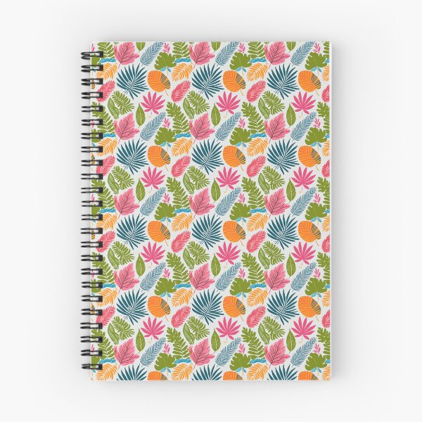 Item preview, Tropical Leaves Pattern designed and sold by GoodSamSupplyCo.