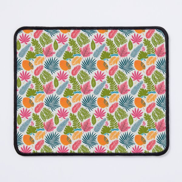 Item preview, Tropical Leaves Pattern designed and sold by GoodSamSupplyCo.