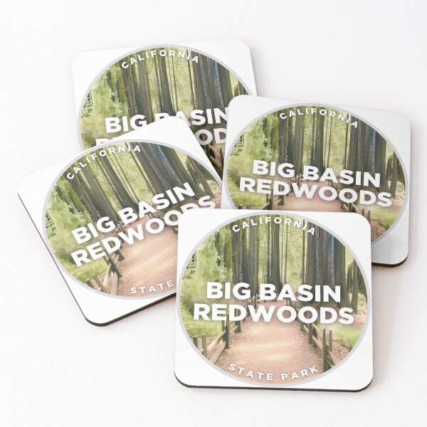 Item preview, California Big Basin Redwoods State Park designed and sold by DetourDgn.