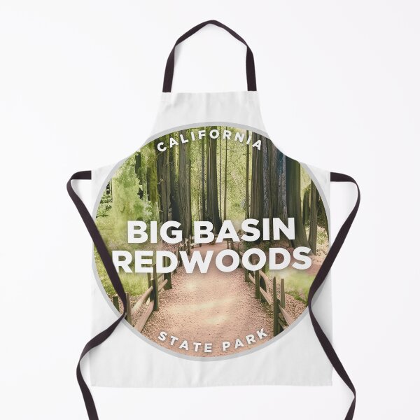 Item preview, California Big Basin Redwoods State Park designed and sold by DetourDgn.
