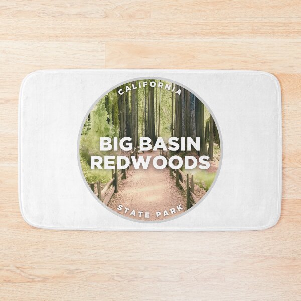 Item preview, California Big Basin Redwoods State Park designed and sold by DetourDgn.