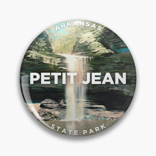 Item preview, Arkansas Petit Jean State Park designed and sold by DetourDgn.