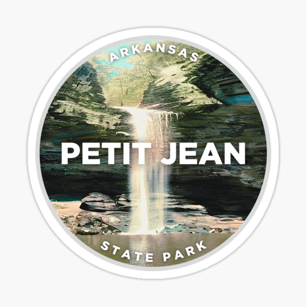 Vista previa del artículo con la obra «Parque Estatal Petit Jean de Arkansas», diseñado y vendido por DetourDgn.
