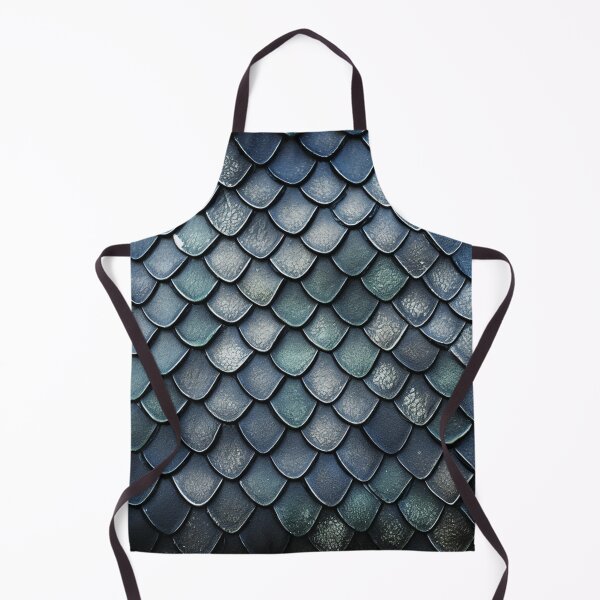 Item preview, Black Crocodile Scales designed and sold by AxeWave.