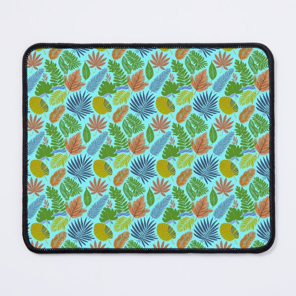Item preview, Tropical Leaves Pattern designed and sold by GoodSamSupplyCo.