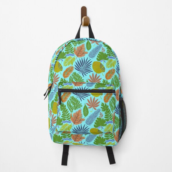 Item preview, Tropical Leaves Pattern designed and sold by GoodSamSupplyCo.