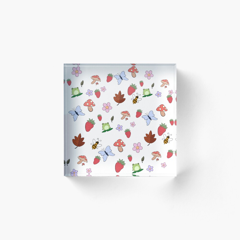 Item preview, Acrylic Block designed and sold by Rojasole.