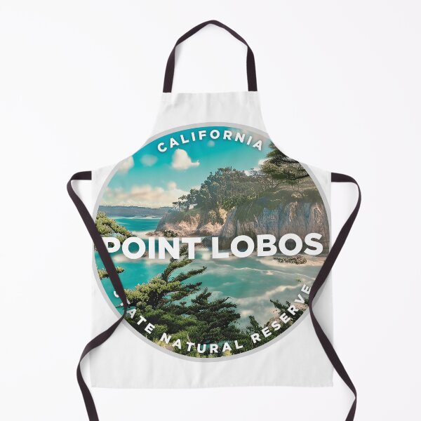 Item preview, California Point Lobos State Natural Reserve designed and sold by DetourDgn.