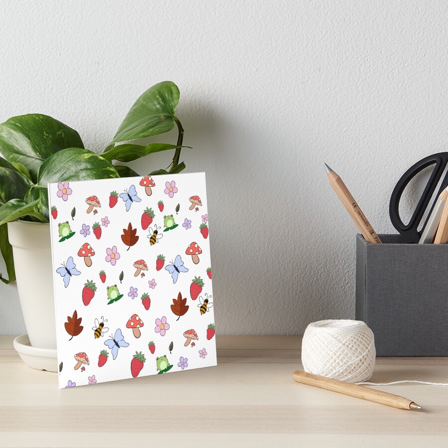 Item preview, Art Board Print designed and sold by Rojasole.