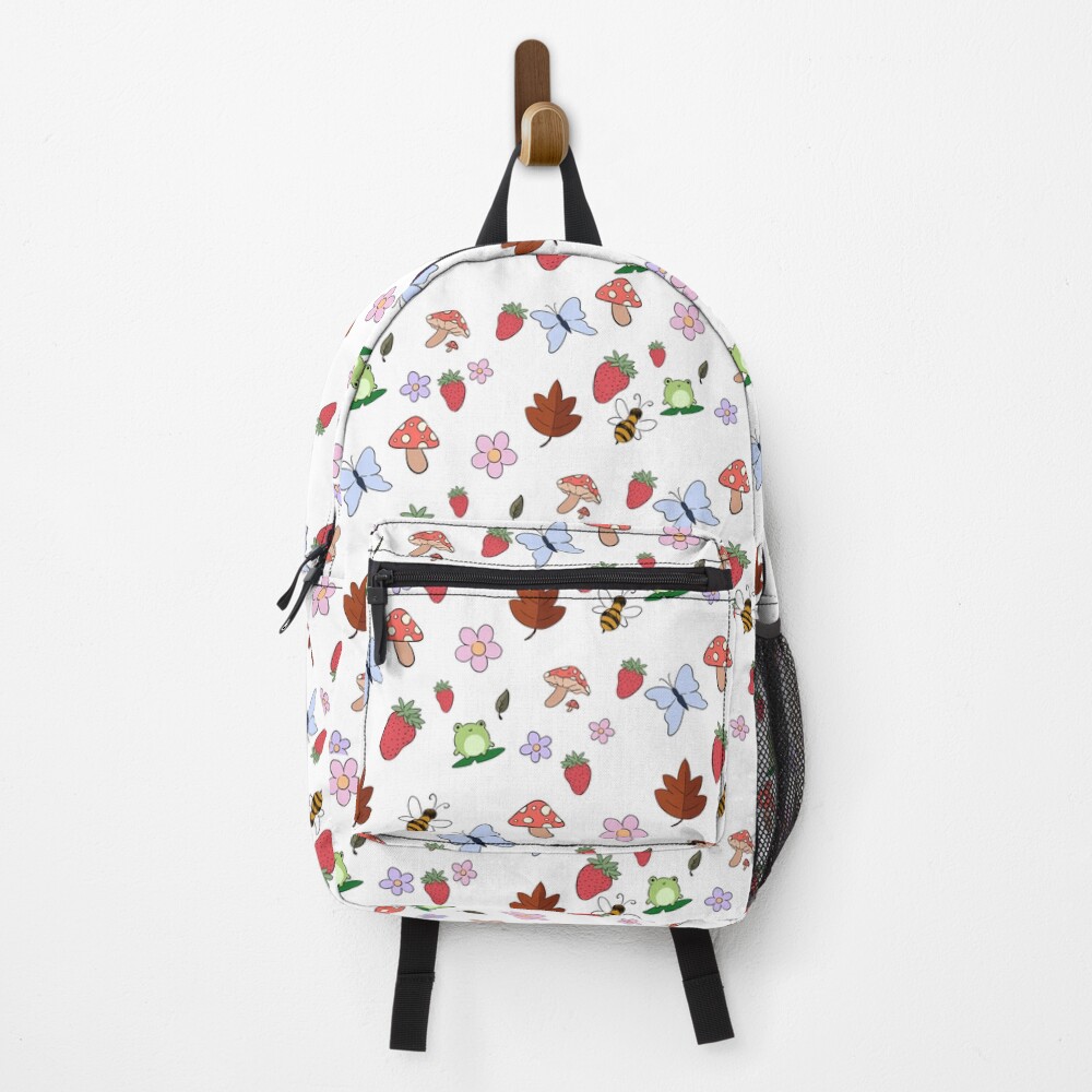 Item preview, Backpack designed and sold by Rojasole.