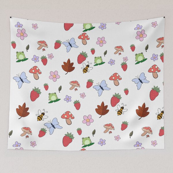 Item preview, Garden Cottagecore designed and sold by Rojasole.