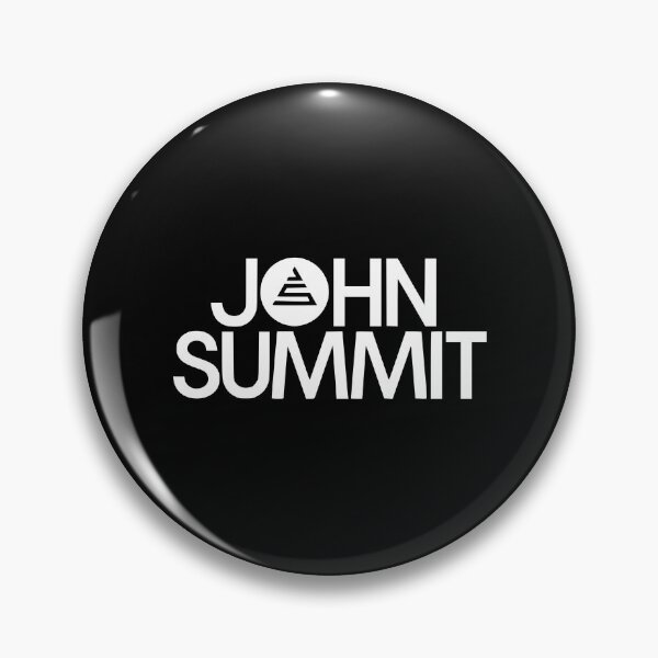Item preview, John Summit HD Logo (Ver. 2) designed and sold by KPopverse2.