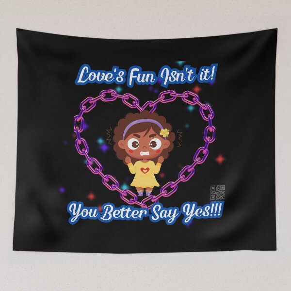 Item preview, Loves Fun designed and sold by JestersPlace.
