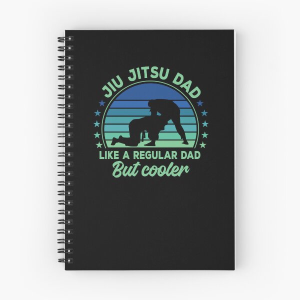 Item preview, Funny jiu jitsu | JiuJitsu Dad like a regular dad but cooler designed and sold by ETIndustries.