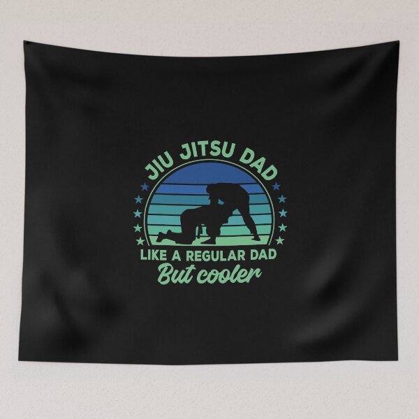 Item preview, Funny jiu jitsu | JiuJitsu Dad like a regular dad but cooler designed and sold by ETIndustries.