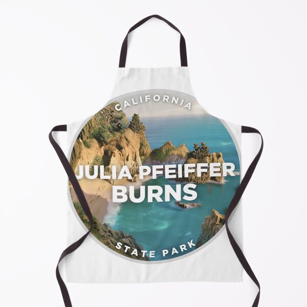 Item preview, California Julia Pfeiffer Burns State Park designed and sold by DetourDgn.