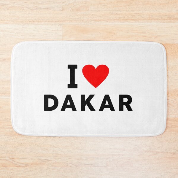Item preview, Dakar Senegal designed and sold by tony4urban.
