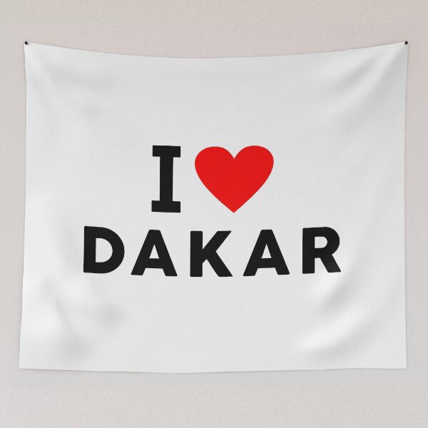Item preview, Dakar Senegal designed and sold by tony4urban.