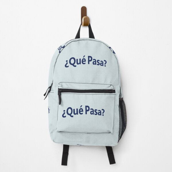 Item preview, ¿Qué Pasa?  Hello designed and sold by lobodelnoir.
