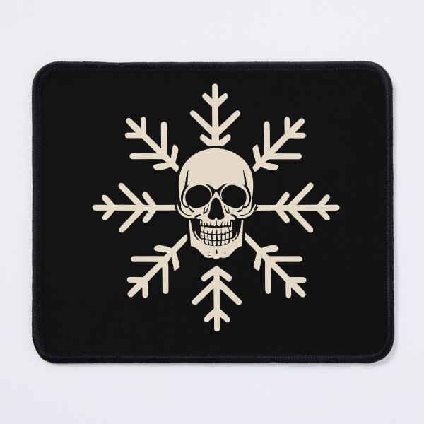 Item preview, snow skull designed and sold by jkrphoto.