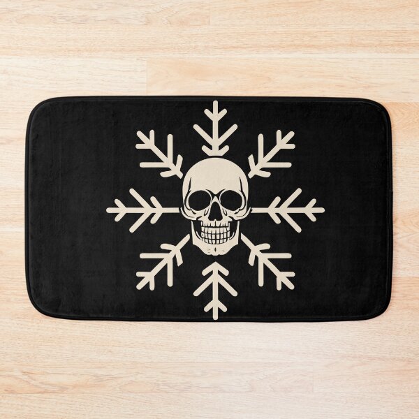 Item preview, snow skull designed and sold by jkrphoto.