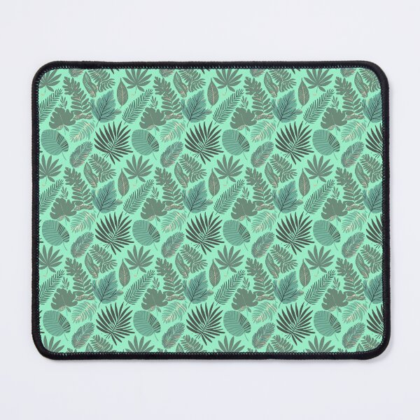 Item preview, Tropical Leaves Pattern designed and sold by GoodSamSupplyCo.