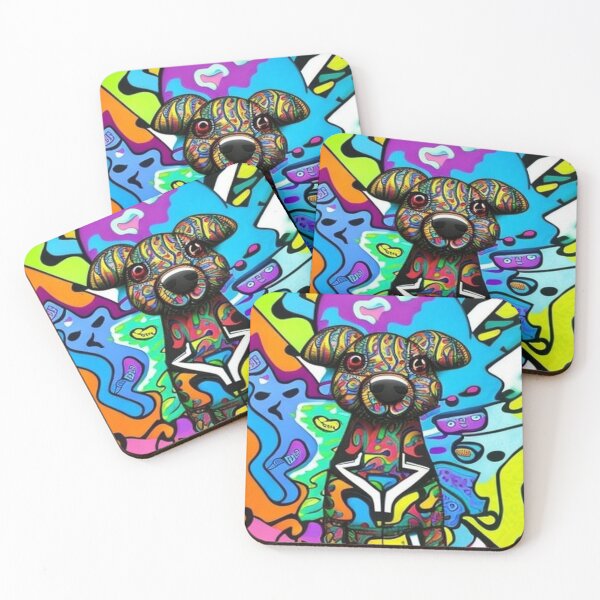 Item preview, The Barbet designed and sold by cfbennettmedia.