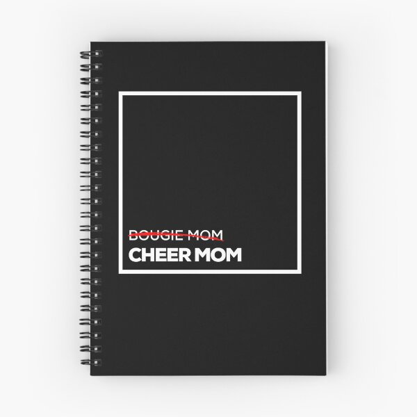 Item preview, Bougie mom, Cheer Mom designed and sold by theSYD.