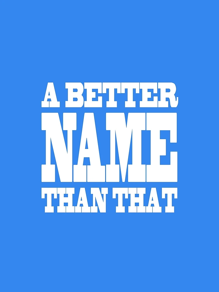 A Better Name-BR (@UmNomeMelhor1) / X