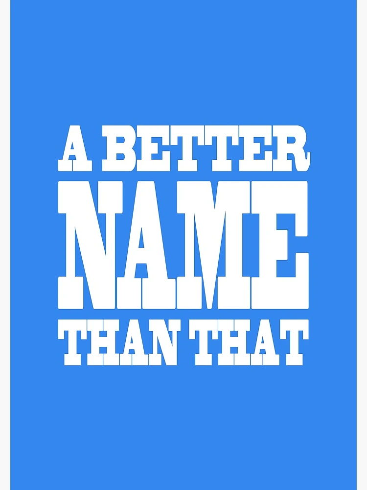 A Better Name-BR (@UmNomeMelhor1) / X