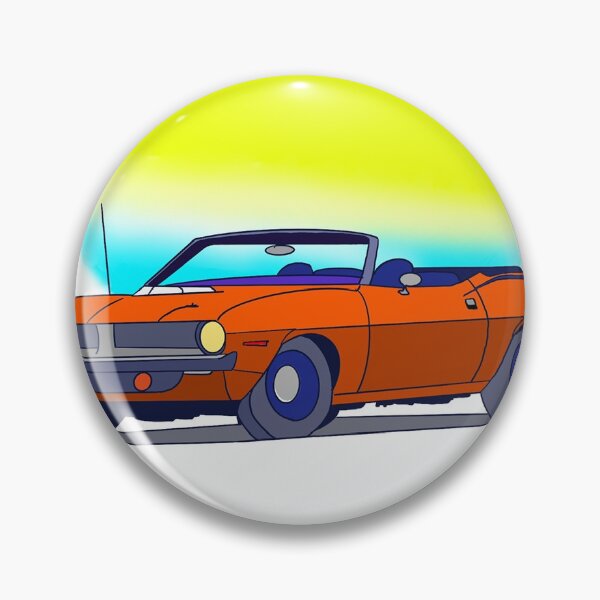 Item preview, Summer drive designed and sold by DarkWaterArts.