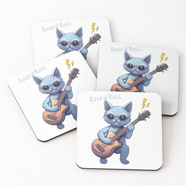 Item preview, Cat punk  designed and sold by Anitkaaa.