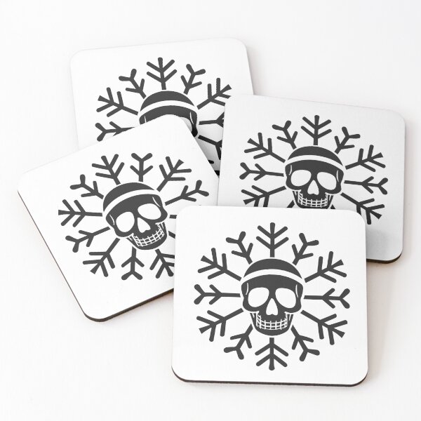 Item preview, snow skull designed and sold by jkrphoto.