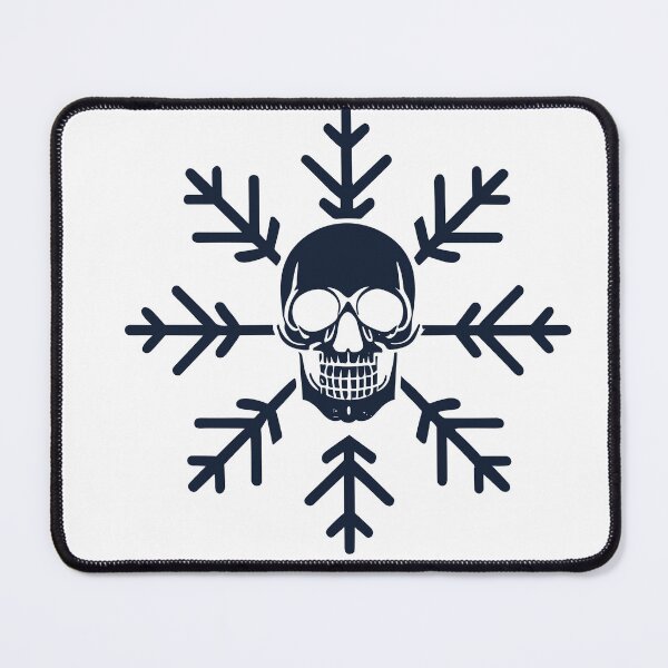 Item preview, snow skull designed and sold by jkrphoto.