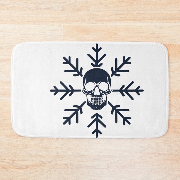Item preview, snow skull designed and sold by jkrphoto.