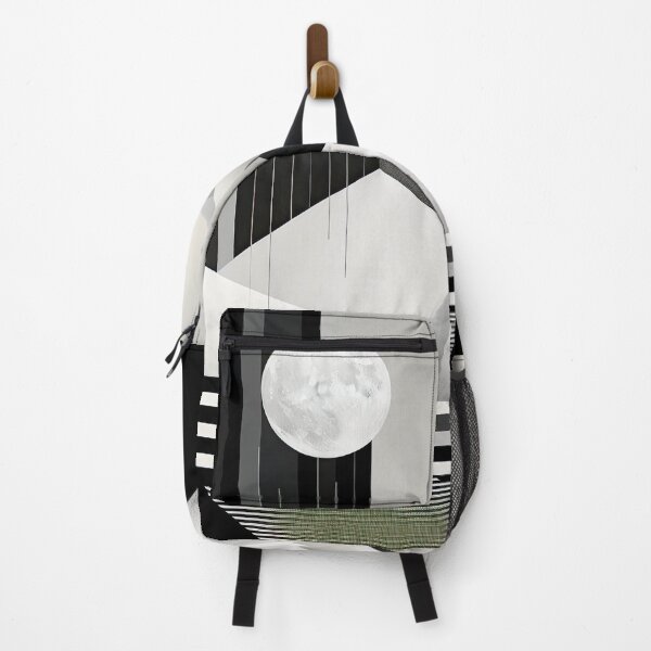 Item preview, Explore "Simplistic & Minimalistic Snowy Winter Alps" with Bauhaus Flair designed and sold by ArtificialGenes.