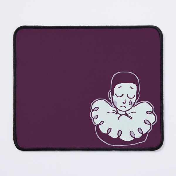 Item preview, pierrot headshot designed and sold by corkwas-here.
